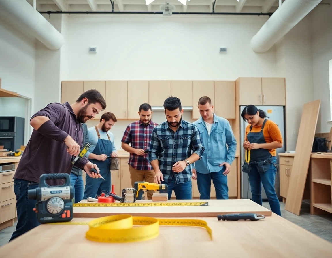 Chicago Cabinet Refacing Experts Company History