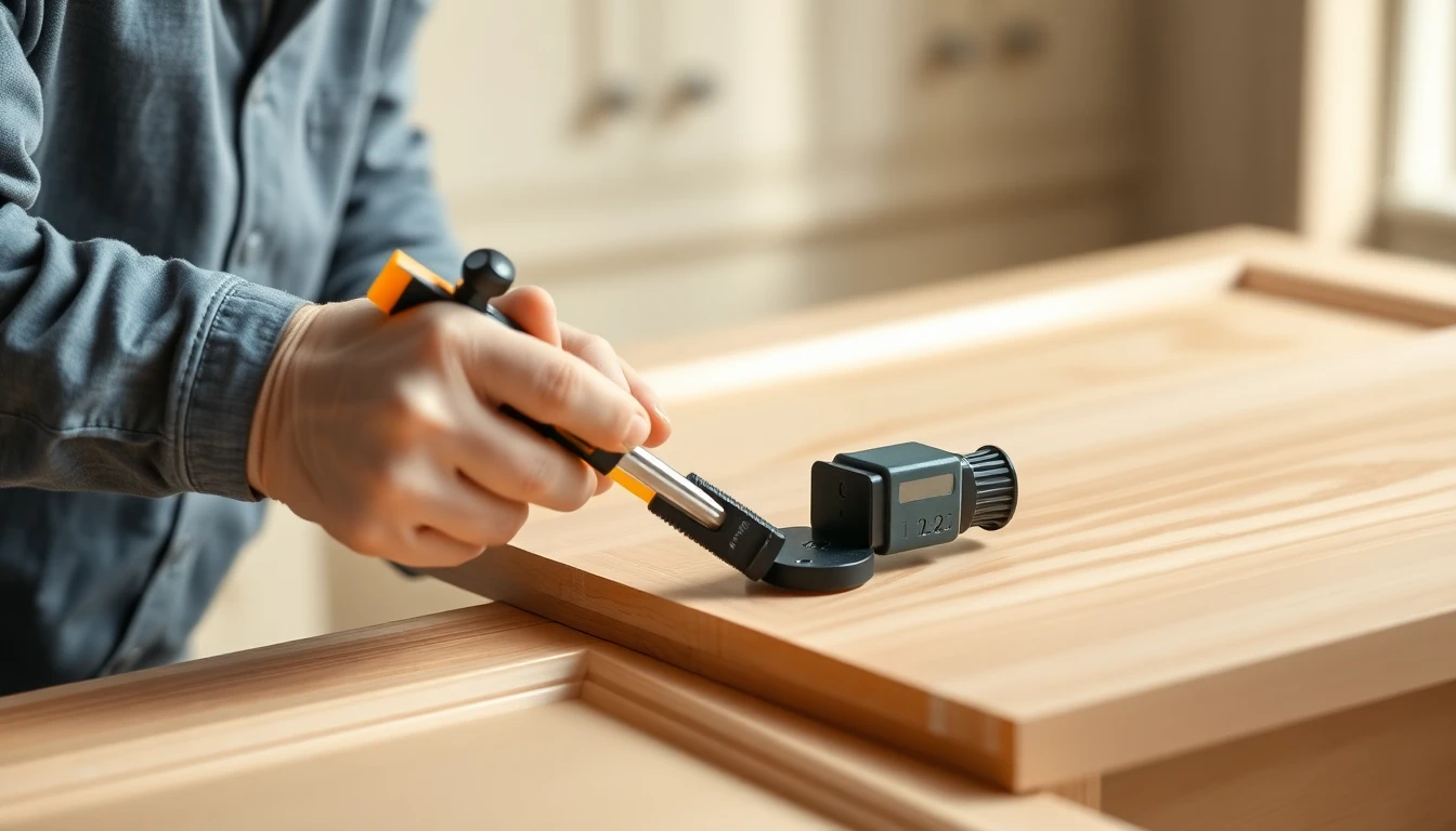 Kitchen Cabinet Refacing